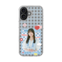 スリムプロテクションケース［ 相良茉優 - チェック ］