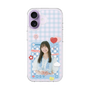 スリムプロテクションケース［ 相良茉優 - チェック ］