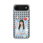 スリムプロテクションケース［ 相良茉優 - チェック ］