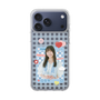 スリムプロテクションケース［ 相良茉優 - チェック ］