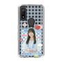 スリムプロテクションケース［ 相良茉優 - チェック ］