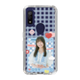 スリムプロテクションケース［ 相良茉優 - チェック ］
