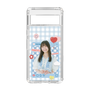 スリムプロテクションケース［ 相良茉優 - チェック ］