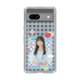 スリムプロテクションケース［ 相良茉優 - チェック ］