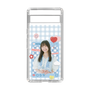 スリムプロテクションケース［ 相良茉優 - チェック ］