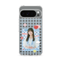 スリムプロテクションケース［ 相良茉優 - チェック ］