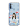 スリムプロテクションケース［ 相良茉優 - チェック ］