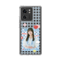 スリムプロテクションケース［ 相良茉優 - チェック ］