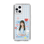 スリムプロテクションケース［ 相良茉優 - チェック ］