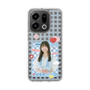 スリムプロテクションケース［ 相良茉優 - チェック ］