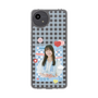 スリムプロテクションケース［ 相良茉優 - チェック ］