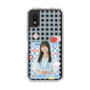 スリムプロテクションケース［ 相良茉優 - チェック ］