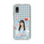 スリムプロテクションケース［ 相良茉優 - チェック ］