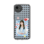 スリムプロテクションケース［ 相良茉優 - チェック ］
