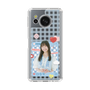 スリムプロテクションケース［ 相良茉優 - チェック ］