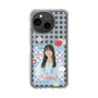 スリムプロテクションケース［ 相良茉優 - チェック ］