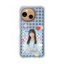 スリムプロテクションケース［ 相良茉優 - チェック ］