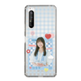 スリムプロテクションケース［ 相良茉優 - チェック ］