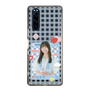 スリムプロテクションケース［ 相良茉優 - チェック ］