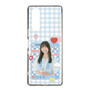 スリムプロテクションケース［ 相良茉優 - チェック ］