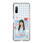 スリムプロテクションケース［ 相良茉優 - チェック ］