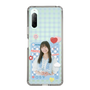 スリムプロテクションケース［ 相良茉優 - チェック ］