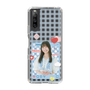 スリムプロテクションケース［ 相良茉優 - チェック ］