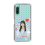 スリムプロテクションケース［ 相良茉優 - チェック ］