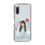 スリムプロテクションケース［ 相良茉優 - チェック ］