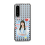 スリムプロテクションケース［ 相良茉優 - チェック ］