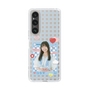 スリムプロテクションケース［ 相良茉優 - チェック ］