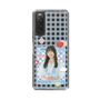 スリムプロテクションケース［ 相良茉優 - チェック ］
