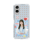 スリムプロテクションケース［ 相良茉優 - チェック ］