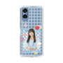 スリムプロテクションケース［ 相良茉優 - チェック ］