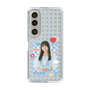 スリムプロテクションケース［ 相良茉優 - チェック ］