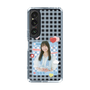 スリムプロテクションケース［ 相良茉優 - チェック ］