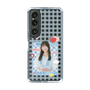 スリムプロテクションケース［ 相良茉優 - チェック ］