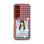 スリムプロテクションケース［ 相良茉優 - チェック ］