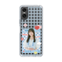 スリムプロテクションケース［ 相良茉優 - チェック ］