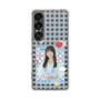 スリムプロテクションケース［ 相良茉優 - チェック ］