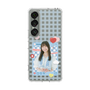 スリムプロテクションケース［ 相良茉優 - チェック ］