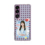 スリムプロテクションケース［ 相良茉優 - チェック ］