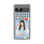 スリムプロテクションケース［ 相良茉優 - チェック ］