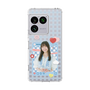 スリムプロテクションケース［ 相良茉優 - チェック ］