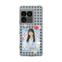 スリムプロテクションケース［ 相良茉優 - チェック ］