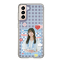 スリムプロテクションケース［ 相良茉優 - チェック ］