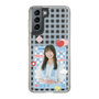 スリムプロテクションケース［ 相良茉優 - チェック ］
