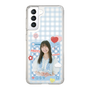 スリムプロテクションケース［ 相良茉優 - チェック ］