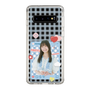 スリムプロテクションケース［ 相良茉優 - チェック ］