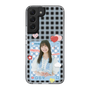 スリムプロテクションケース［ 相良茉優 - チェック ］